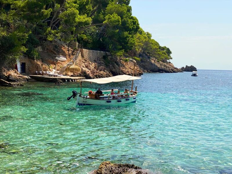 Mallorca: Private Boat Trip to Alcudia, Pollensa & Formentor - The Captain and Crew: Knowledgeable and Attentive