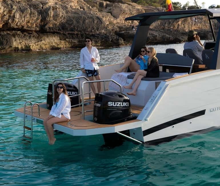 Mallorca: Private boat with Skipper from Playa de Palma - Practicalities and Tips