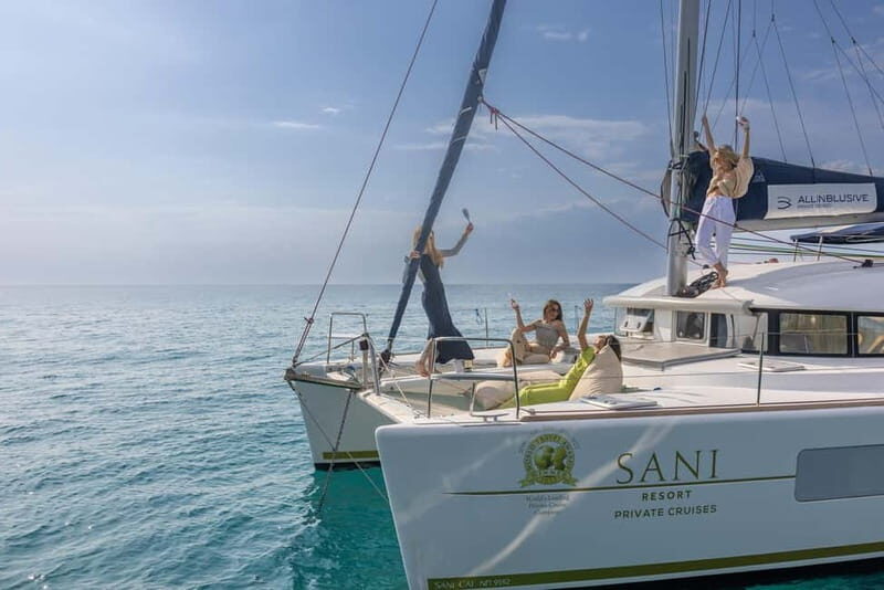 Mallorca: Private Full Day Cruise on a Catamaran - The Experience in Detail