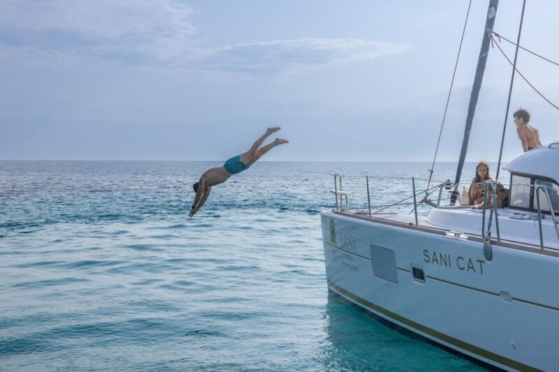 Mallorca: Private Half Day Cruise on a Catamaran - Mallorca: Private Half Day Cruise on a Catamaran — A Detailed Review