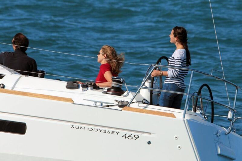 Mallorca: Private Half Day Cruise on a Sailing Yacht - Mallorca: Private Half Day Cruise on a Sailing Yacht