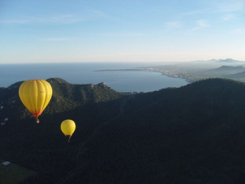 Mallorca: Private Hot Air Balloon Ride - Frequently Asked Questions