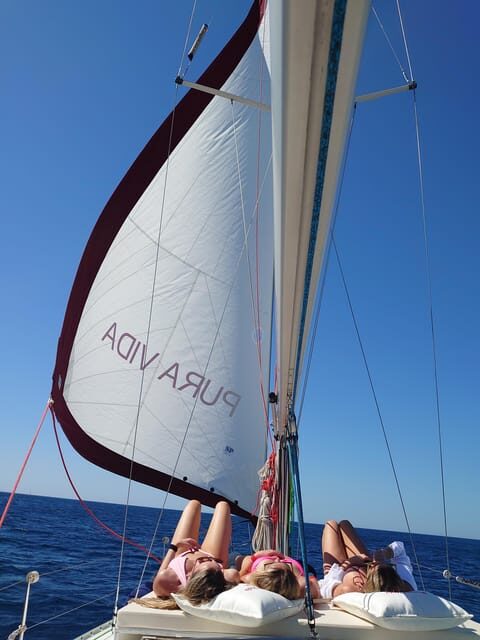 Mallorca: Private sailing trip with skipper - FAQs