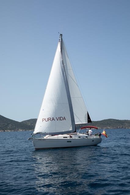Mallorca: Private sailing trip with skipper - The Bottom Line