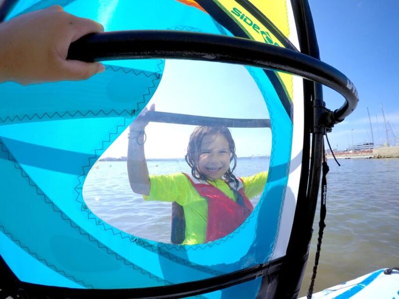 Mallorca: Private Windsurf Lesson - An In-Depth Look at Mallorca’s Windsurf Experience