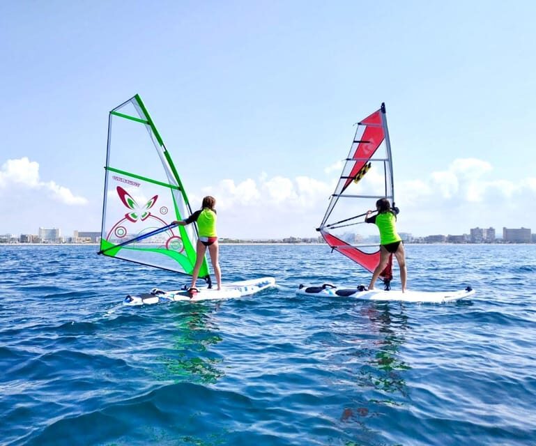 Mallorca: Private Windsurf Lesson - Final Thoughts