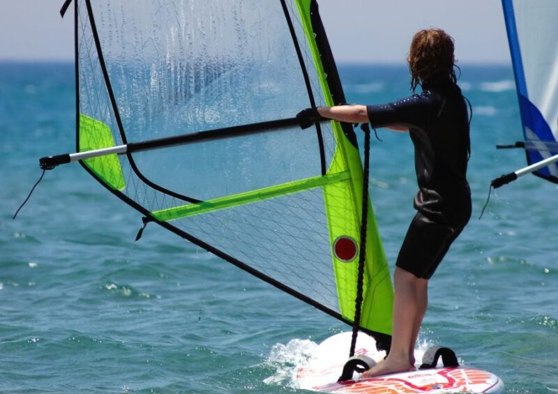 Mallorca: Private Windsurf Lesson - FAQ: Mallorca Private Windsurf Lesson