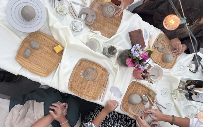 Mallorca: Private Wine and Ceramics Workshop with Artist - Final Thoughts