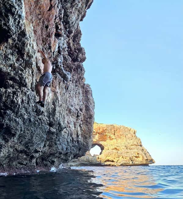 Mallorca: Psicobloc / Deep Water Soloing (DWS) - Who should consider this tour?