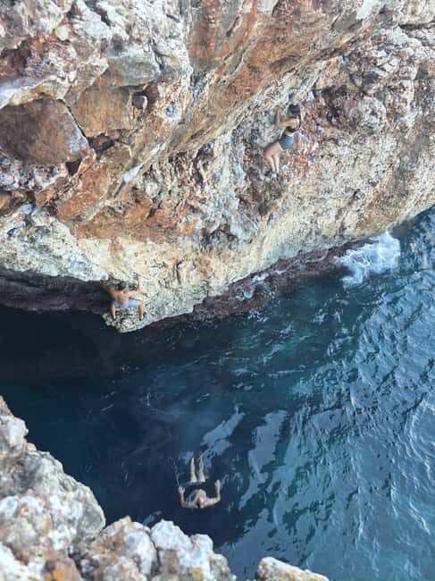 Mallorca: Psicobloc / Deep Water Soloing (DWS) - The Sum Up