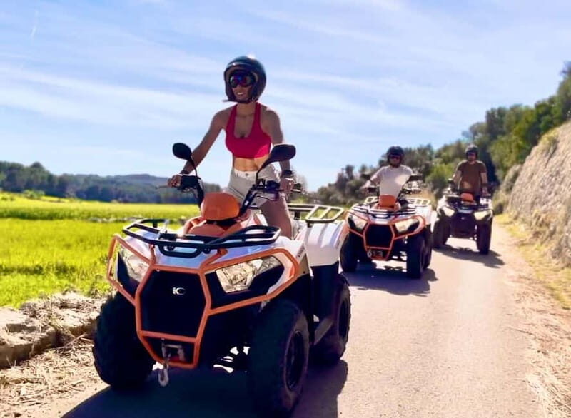 Mallorca: Quad Bike Tour, Snorkeling, and Cliff Jumping - Exploring Mallorca’s Quad Bike Adventure: A Thorough Review