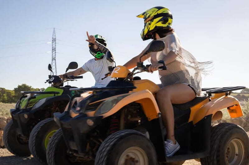 Mallorca: Quad Tour to the top of the mountain & swim - Exploring Mallorca on a Quad: What to Expect