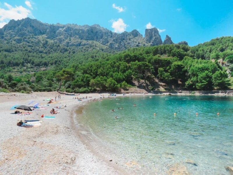 Mallorca: Sa Calobra / Cala Tuent with Snorkeling and SUP - Mallorca: Sa Calobra / Cala Tuent with Snorkeling and SUP