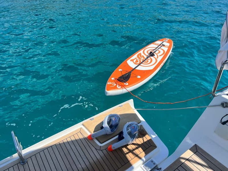 Mallorca Sailing tour with drinks, tapas & snorkeling! - Mallorca Sailing Tour with Drinks, Tapas & Snorkeling: An Authentic Day on the Water
