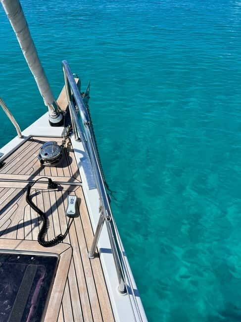 Mallorca Sailing tour with drinks, tapas & snorkeling! - Who Would Enjoy This Tour?