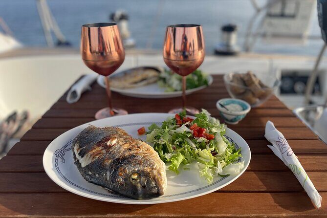 Mallorca sailing tour with tapas and wine - FAQs
