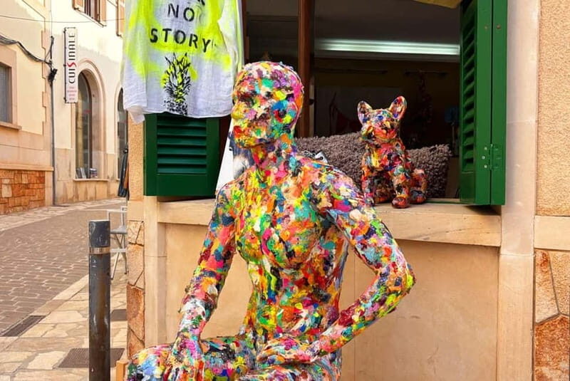 Mallorca: Santanyi Market - Arts, Crafts and Local products - An In-Depth Look at the Santanyi Market Tour