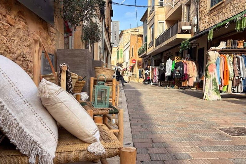 Mallorca: Santanyi Market - Arts, Crafts and Local products - FAQs
