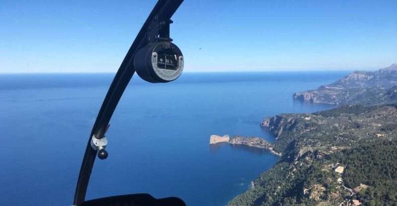 Mallorca: Scenic Helicopter Tour Experience - Explore Mallorca from the Sky: An Unforgettable Experience