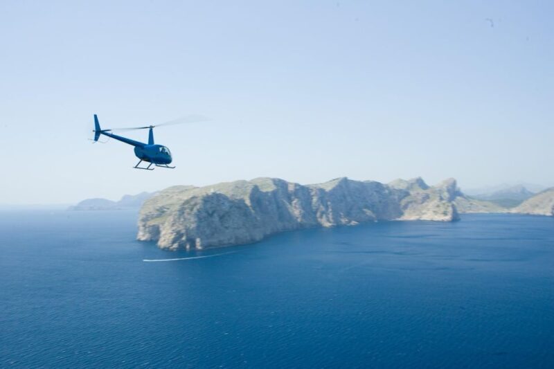 Mallorca: Scenic Helicopter Tour Experience - FAQ