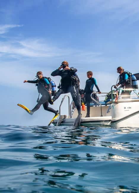 Mallorca: Scuba Dive Adventure Cap de Formentor - 2 dive sites - A Deep Dive into the Mallorca Scuba Adventure