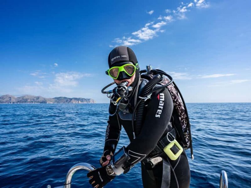 Mallorca: Scuba Dive Adventure Cap Formentor - 1 Dive (license required) - Final thoughts