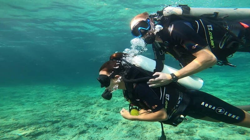 Mallorca: Scuba Diving for Beginners - Mallorca: Scuba Diving for Beginners