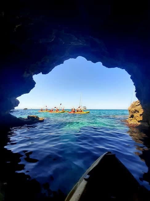 Mallorca: Sea Cave Kayaking Tour with Snorkeling and a Snack - An in-depth look at the Mallorca sea cave kayaking adventure