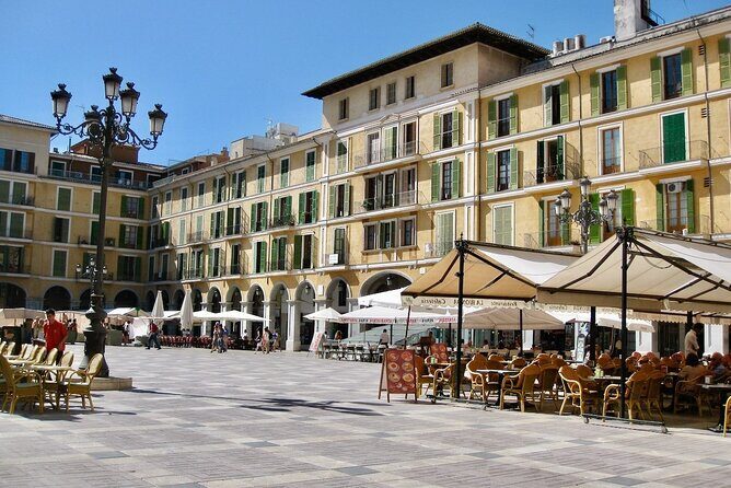 Mallorca Shore Excursion Highlights Private Tour including Valldemossa - Who Will Benefit from This Tour?