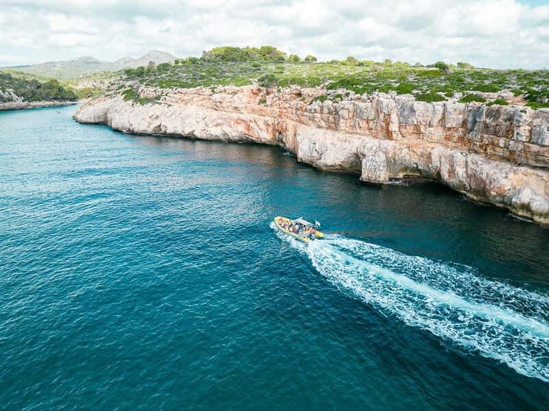 Mallorca: Snorkeling in the Natural Park by Boat - Key Points