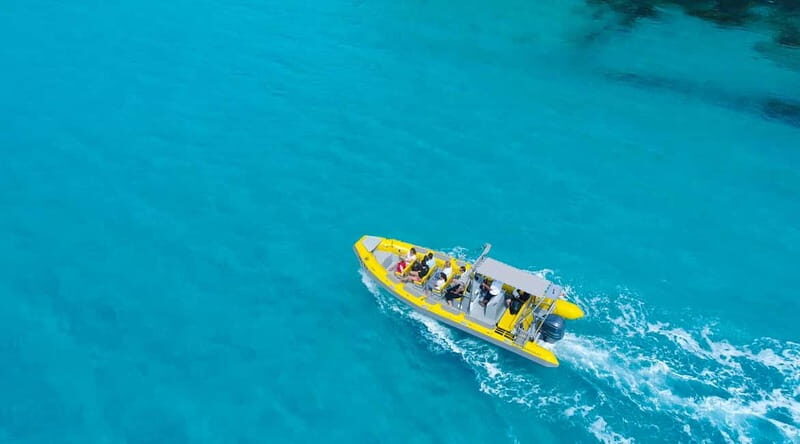 Mallorca: Snorkeling in the Natural Park by Boat - The Sum Up