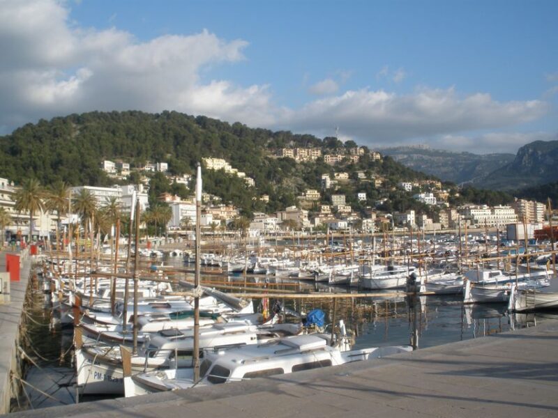 Mallorca: Soller Port and Valldemossa - The Scenic Drive and Overall Experience