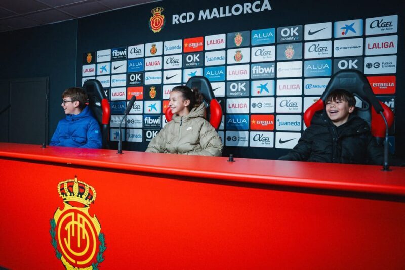Mallorca: Son Moix Stadium Guided Tour - A Deep Dive Into Mallorca’s Stadium Tour