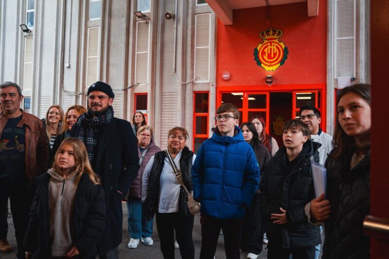 Mallorca: Son Moix Stadium Guided Tour - Final Thoughts: Is This Tour Right for You?