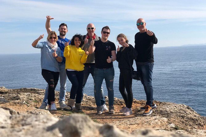 Mallorca Southern cliffs and the Salt Marshes guided Tour - The Experience in Detail