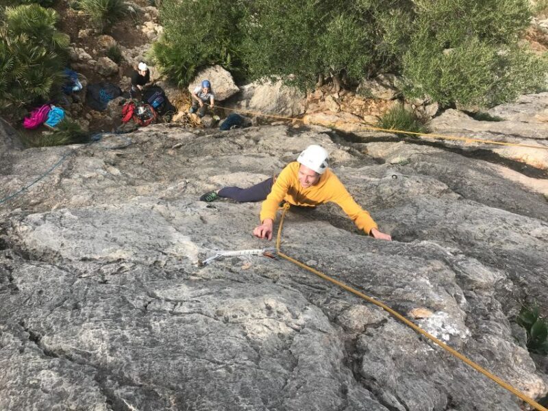 Mallorca: Sport Climbing Day or Course - Pricing and Value Analysis