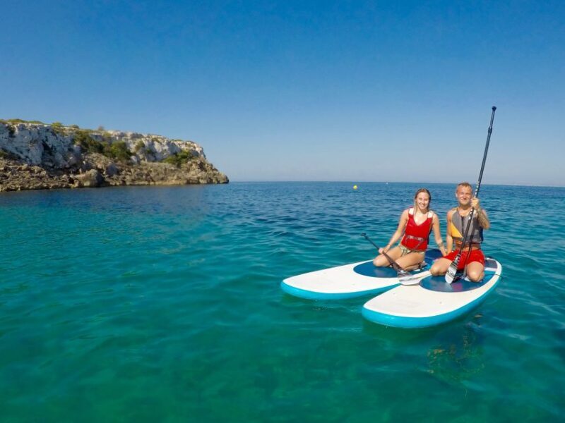 Mallorca: Stand Up Paddle Lesson (1H PRIVATE CLASS) - Why Youll Love the Mallorca Stand-Up Paddle Lesson