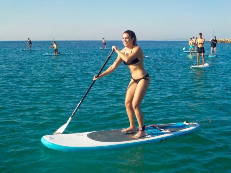 Mallorca: Stand Up Paddle Lesson (1H PRIVATE CLASS) - Practical Details and Tips