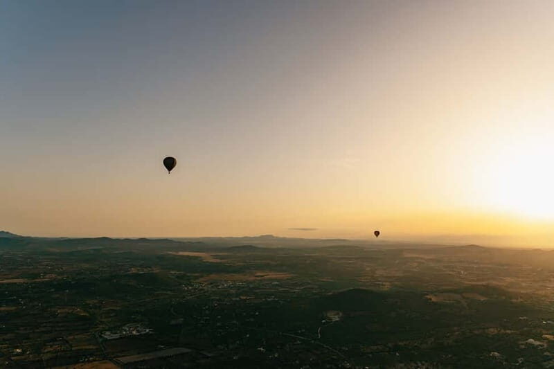 Mallorca: Sunrise or Sunset Hot Air Balloon Flight - A Bird’s Eye View of Mallorca