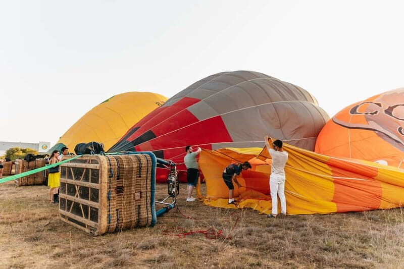 Mallorca: Sunrise or Sunset Hot Air Balloon Flight - The Cost and Value