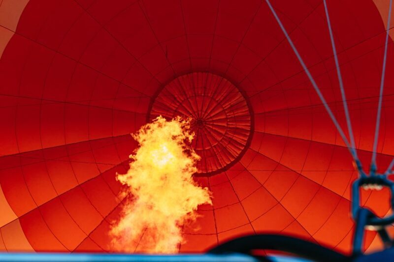 Mallorca: Sunrise or Sunset Hot Air Balloon Flight - The Sum Up