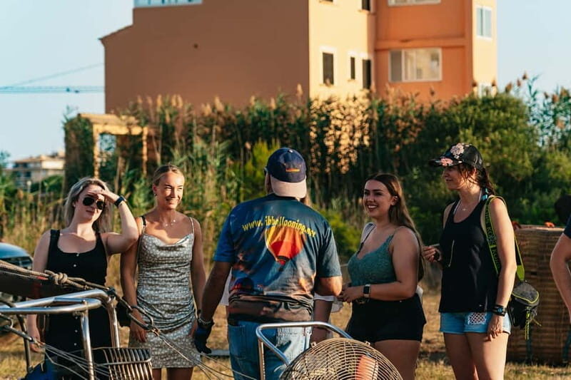 Mallorca: Sunrise or Sunset Hot Air Balloon Flight - FAQ