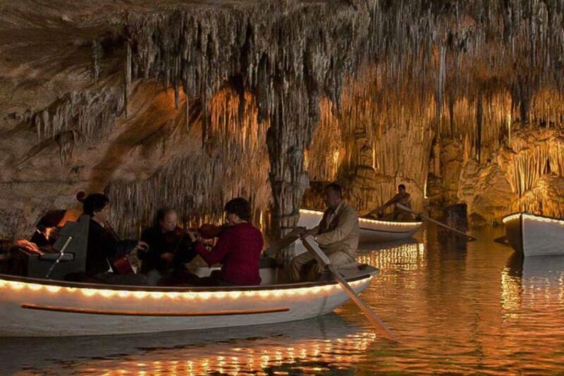 Mallorca: Ticket for Caves of Drach with Pickup Service - The Value and Overall Experience