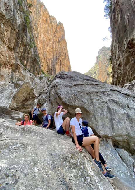 Mallorca: Torrent de Pareis trekking Adventure - The Experience in Detail