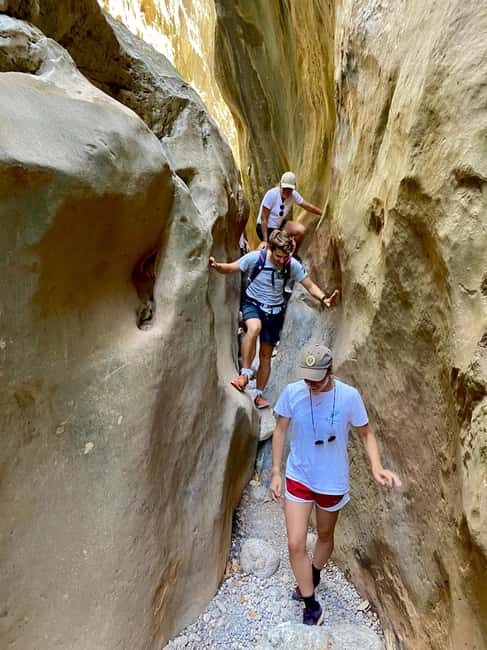 Mallorca: Torrent de Pareis trekking Adventure - FAQs