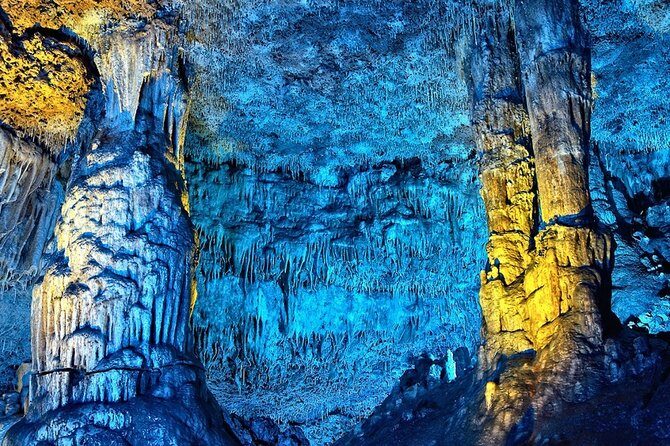 Mallorca Tour: Hams Caves and Pearl Shop with Hotel Pick up - The Sum Up