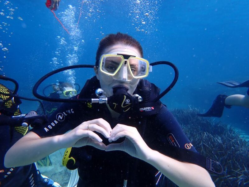 Mallorca: Try Out Scuba Diving in a Marine Nature Reserve - What Makes This Mallorca Scuba Tour Stand Out