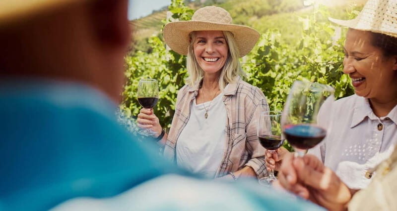 Mallorca: Valldemossa and Wine Tasting - Ultra Small group - The Sum Up
