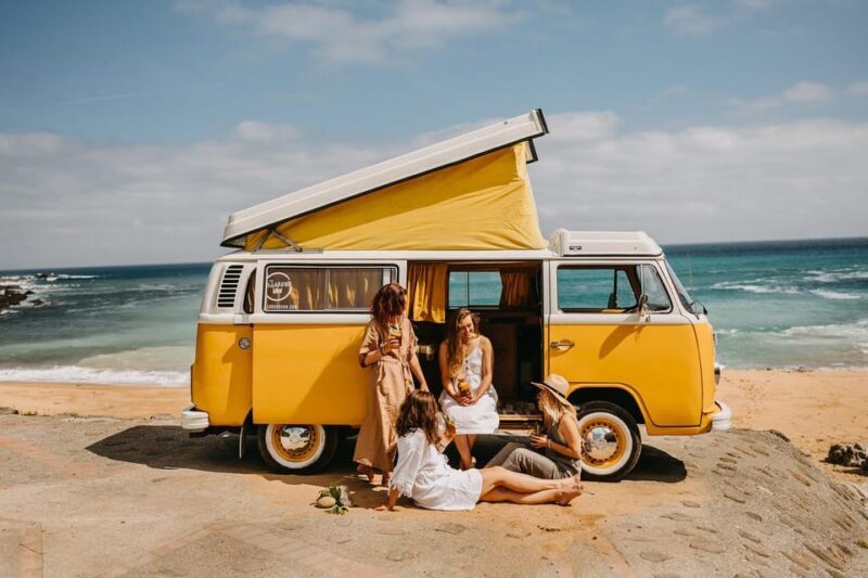 Mallorca: Vintage Sunset tour by the sea with a picnic - Mallorca: Vintage Sunset tour by the sea with a picnic