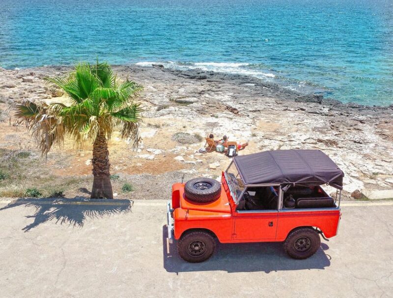 Mallorca: Vintage Sunset tour by the sea with a picnic - Authentic Experiences and Genuine Value